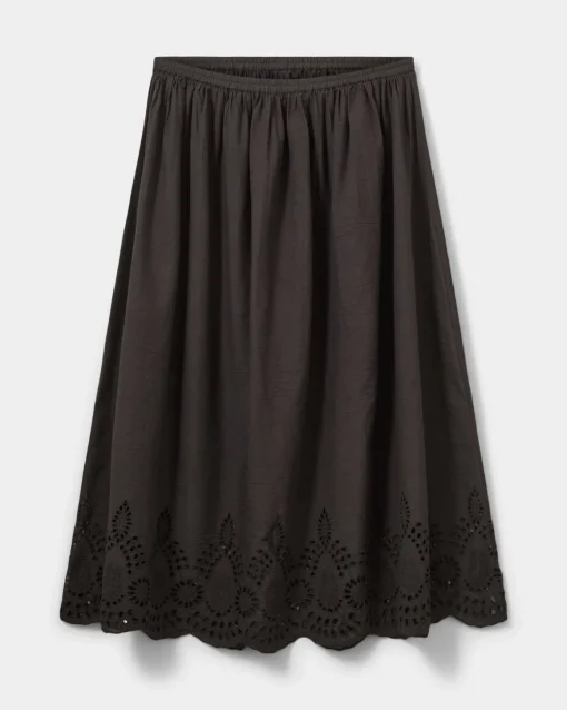 SARAISW SKIRT - Black