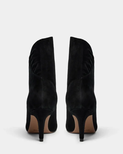 SCARLETTSW BOOT - Black