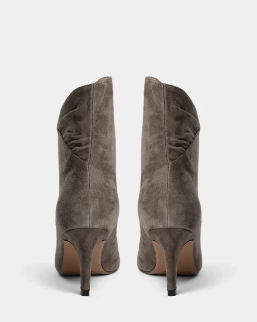 SCARLETTSW BOOT - Warm Grey