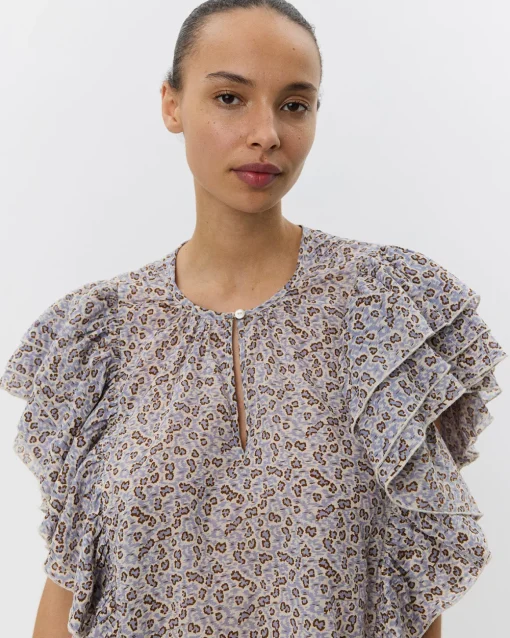 SCARLETTSW TOP - Multi