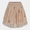 SELENASK SKIRT - Light rose