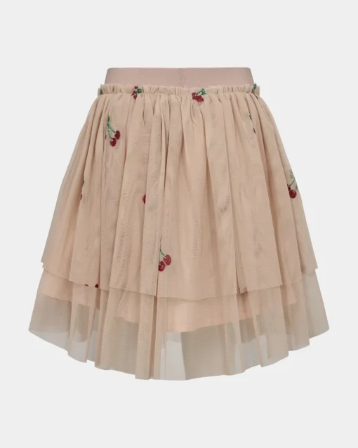 SELENASK SKIRT - Light rose