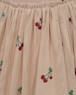 SELENASK SKIRT - Light rose