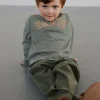SETHSK T-SHIRT - Forest Green