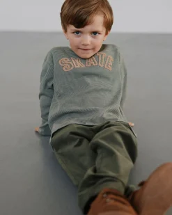 SETHSK T-SHIRT - Forest Green