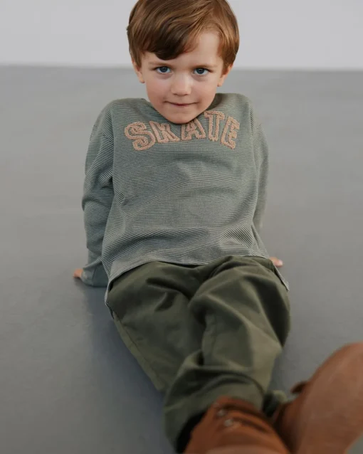SETHSK T-SHIRT - Forest Green