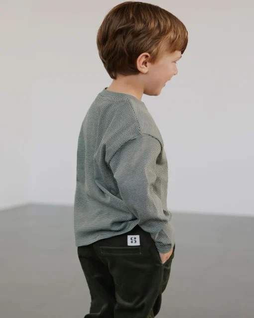 SETHSK T-SHIRT - Forest Green