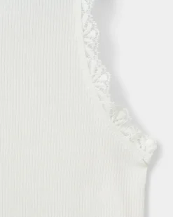 SGASTRIDSY TOP - White