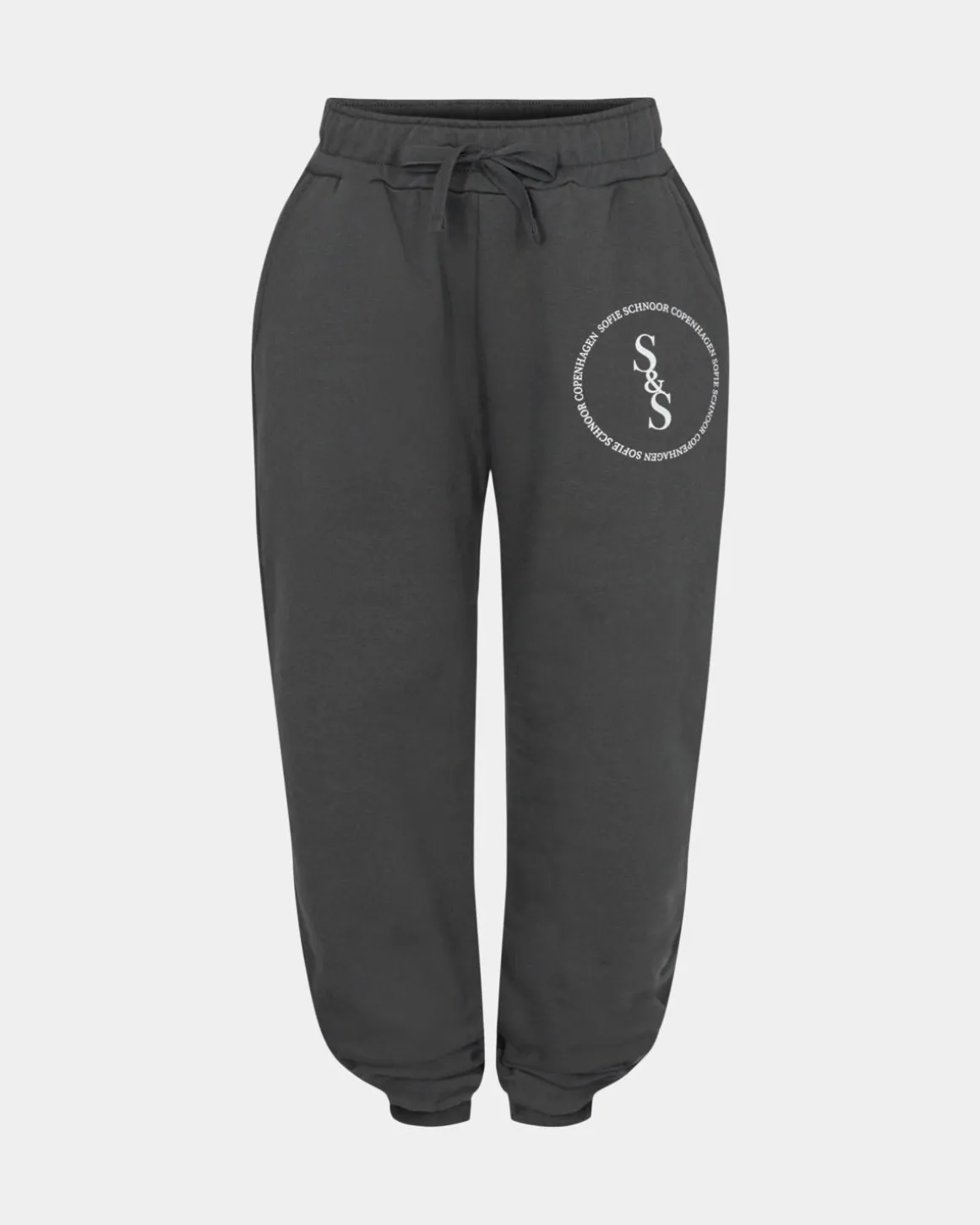 SGVIDASY SWEATPANTS - Dark Grey