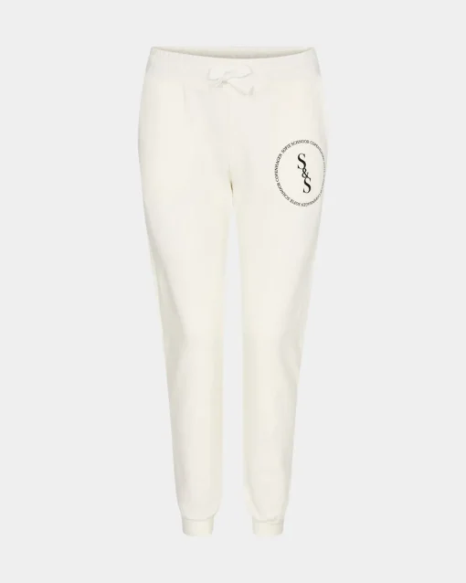 SGVIDASY SWEATPANTS - Off white