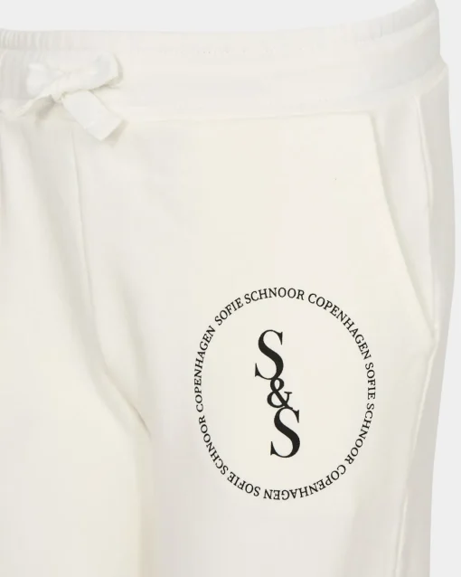 SGVIDASY SWEATPANTS - Off white