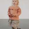 SIGGYSK SKIRT - AOP Flower