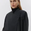 SINCLAIRSW JACKET - Dark grey