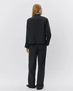 SINCLAIRSW JACKET - Dark grey