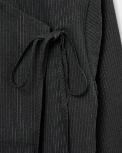 SINCLAIRSW JACKET - Dark grey