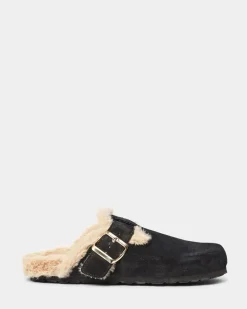 SISISW Slipper - Black