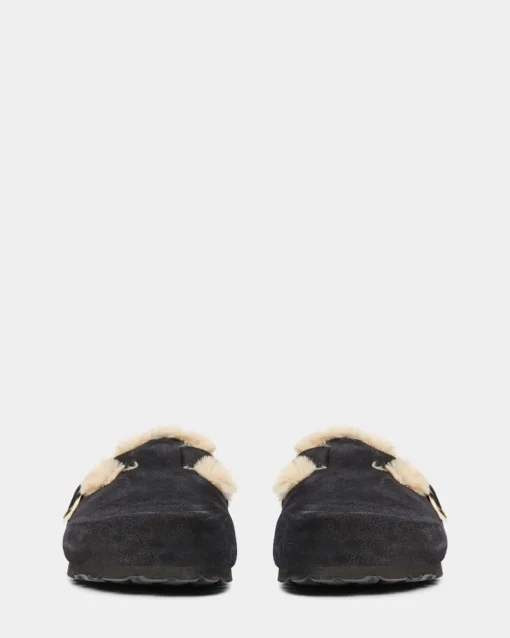 SISISW Slipper - Black