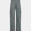 SIWSW MID JEANS - Blue