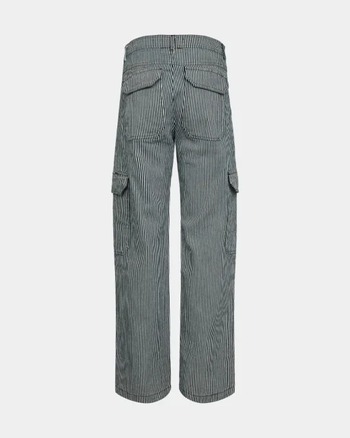 SIWSW MID JEANS - Blue