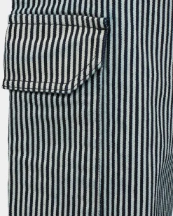 SIWSW MID JEANS - Blue