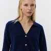 SKYLARSW CARDIGAN - Navy