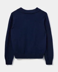 SKYLARSW CARDIGAN - Navy