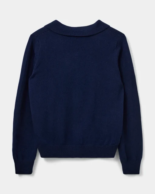 SKYLARSW CARDIGAN - Navy