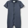 SOFUSSB SWIMSUIT - Blue