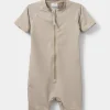 SOFUSSB SWIMSUIT - Soft Beige