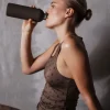 SOPHIESA WATERBOTTLE - Black