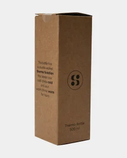 SOPHIESA WATERBOTTLE - Black