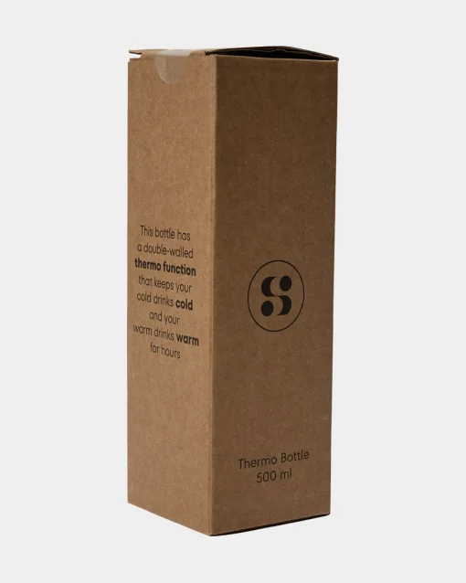 SOPHIESA WATERBOTTLE - Black