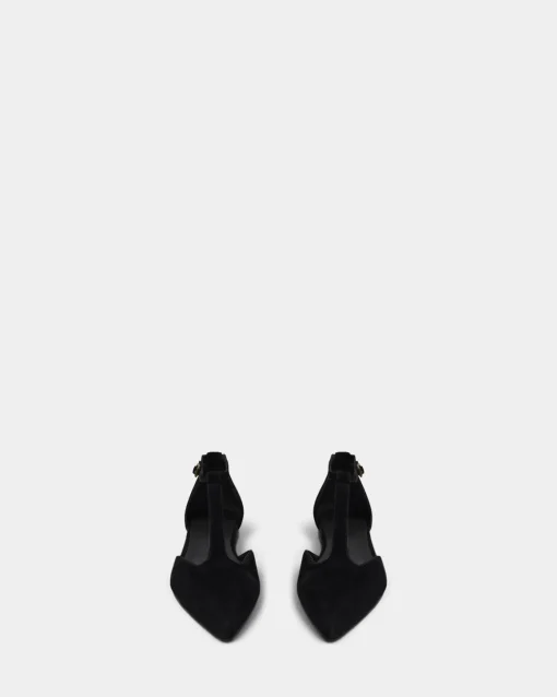 SOPHIESW BALLERINA - Black
