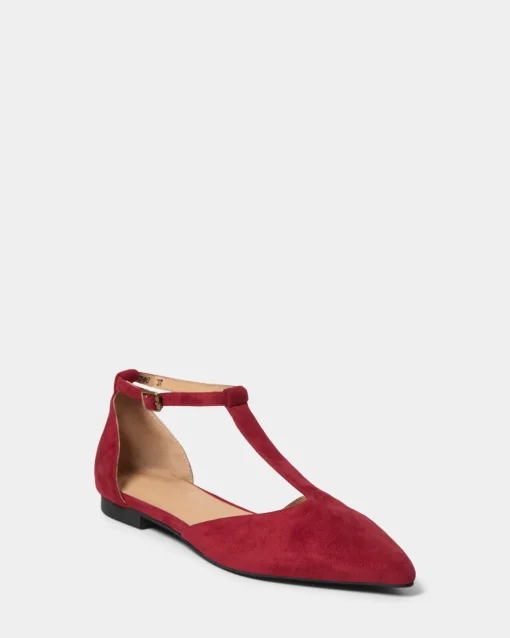 SOPHIESW BALLERINA - Red