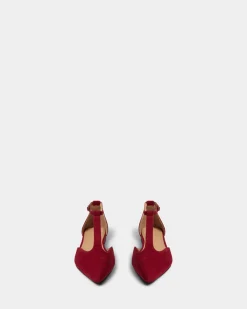 SOPHIESW BALLERINA - Red