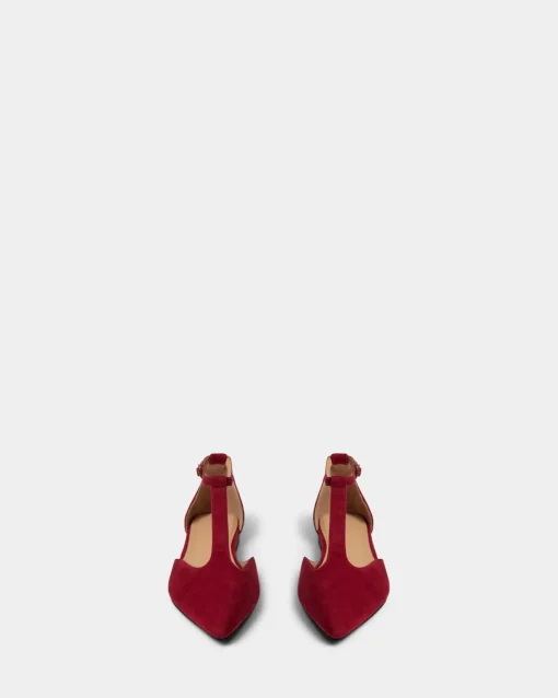 SOPHIESW BALLERINA - Red