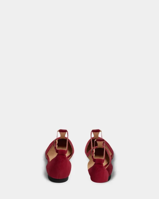 SOPHIESW BALLERINA - Red