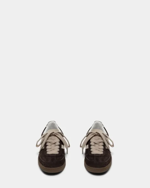 STELLASW SNEAKER - Brown