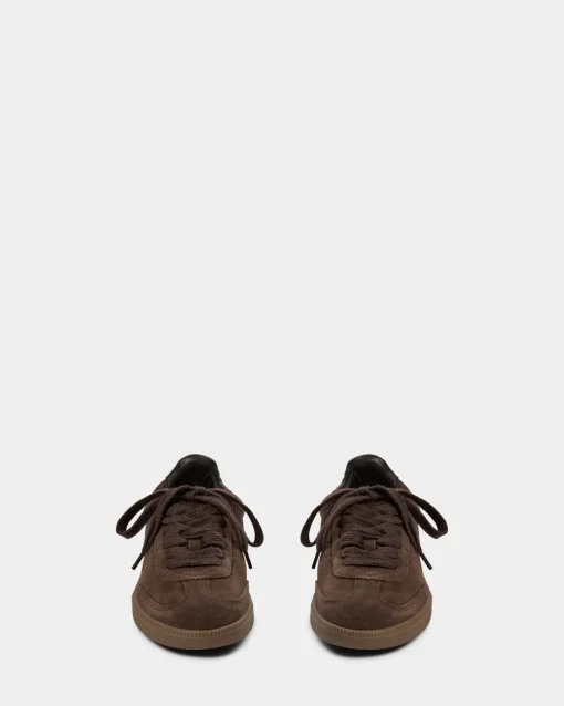 STELLASW SNEAKER - Dark brown