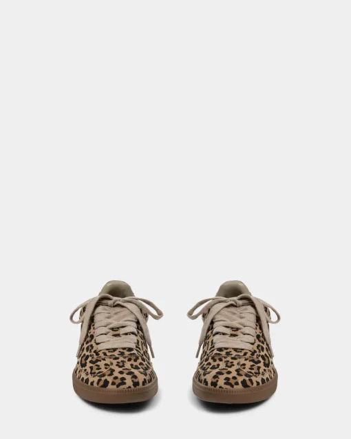 STELLASW SNEAKER - Leopard