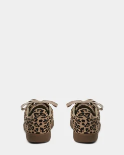 STELLASW SNEAKER - Leopard