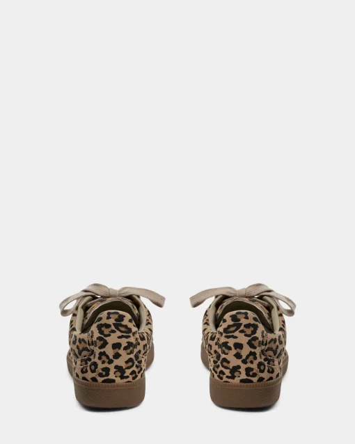 STELLASW SNEAKER - Leopard