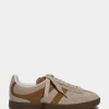 STELLASW SNEAKER - Mustard