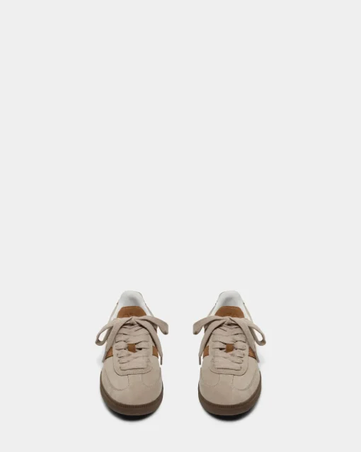 STELLASW SNEAKER - Mustard