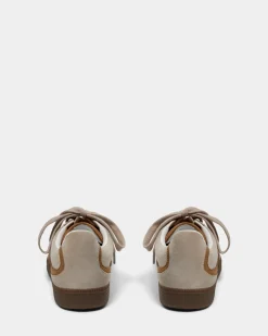STELLASW SNEAKER - Mustard