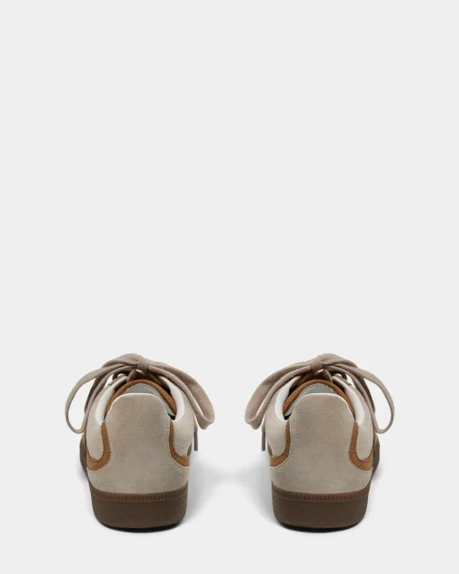STELLASW SNEAKER - Mustard