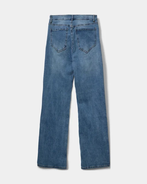 STOCKHOLMSW JEANS - Denim blue