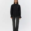 STOCKHOLMSW JEANS - Washed black