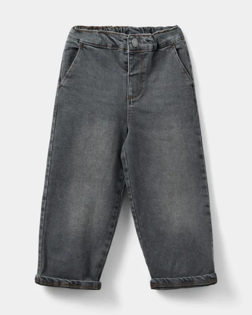 StormSK Trousers - Grey Denim