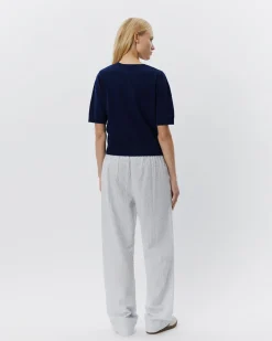 SUNASW CARDIGAN - Navy